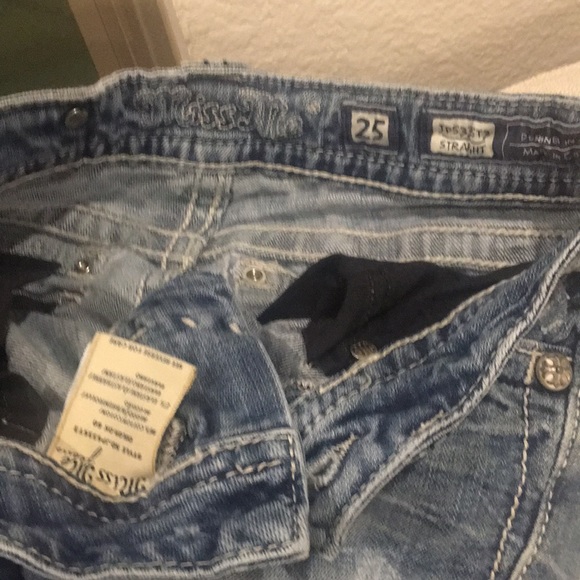 COPY - Two pairs of miss me jeans - Picture 5 of 6